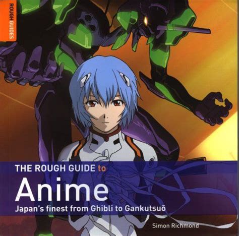 The rough guide to anime rough guide reference. - Bmc remedy user 7 5 manual.