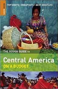 The rough guide to central america on a budget by. - Marcel proust de 1907 à 1914.