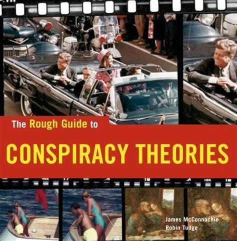The rough guide to conspiracy theories. - Spiritualité traditionnelle et christianisme chez les montagnais.