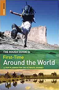 The rough guide to first time around the world. - The antique and art collectors legal guide by leonard d duboff.