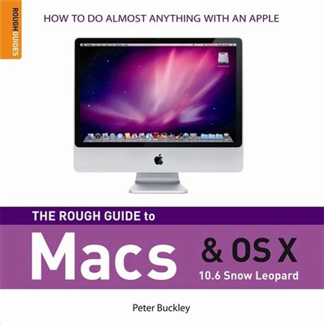 The rough guide to macs os x snow leopard rough guides reference. - Surgical procedures and anesthetic implications a handbook for nurse anesthesia practice.