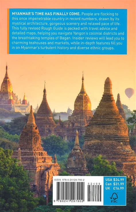The rough guide to myanmar burma. - Microfluidics and nanofluidics handbook 2 volume set by sushanta k mitra.