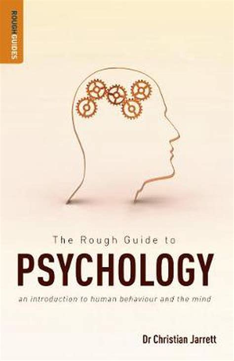 The rough guide to psychology by christian jarrett. - World of the rings unauthorized guide.