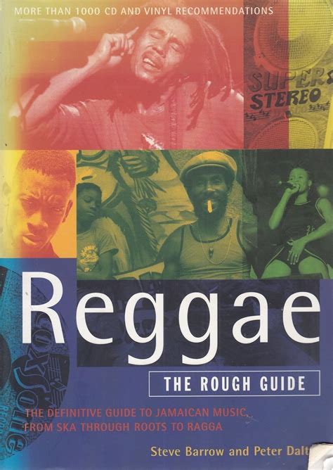 The rough guide to reggae by steve barrow. - Lifestyle 20 music center service manual.