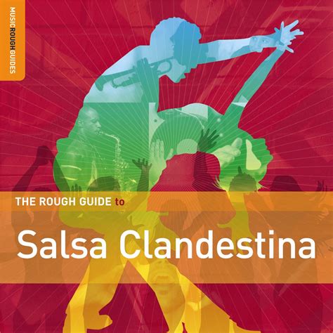 The rough guide to salsa clandestina. - Vergangenheit und zukunft verallgemeinerter stationärer prozesse.