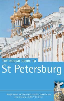 The rough guide to st petersburg by dan richardson. - Der praktische und unterhaltsame leitfaden zur unterstützung der technologie in der öffentlichkeit.