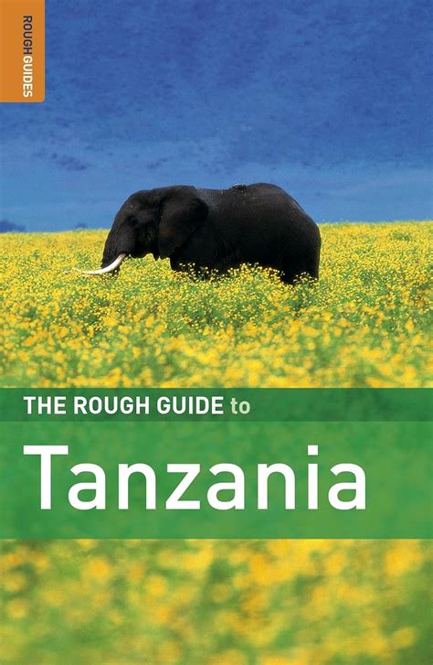 The rough guide to tanzania by jens finke. - Susan mcmurry organic chemistry solutions manual 8th.