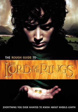 The rough guide to the lord of the rings rough guide reference. - Incontrando b. lungo il nastro di möebius.