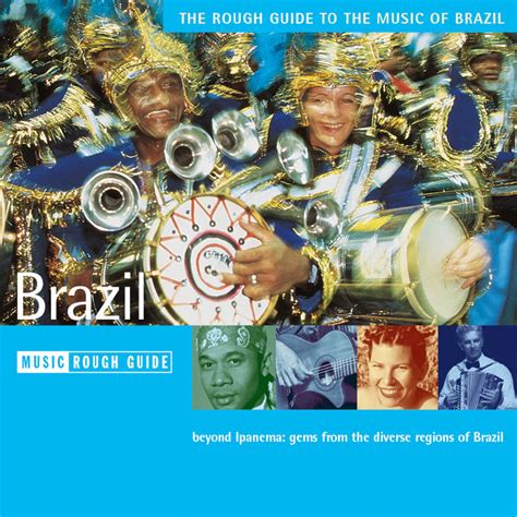The rough guide to the music of brazil the rough guide rough guide music cds. - Sony handycam dcr hc42 ntsc manual.