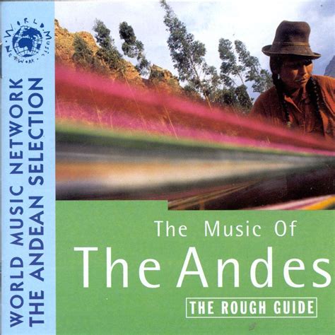 The rough guide to the music of the andes cd. - Handbook of herbs and spices volume 2.