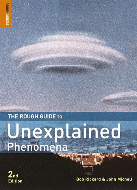 The rough guide to unexplained phenomena 2. - Hidalgo antes del grito de dolores.