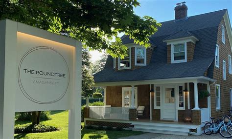 The roundtree amagansett. Book The Roundtree, Amagansett, Amagansett on Tripadvisor: See 115 traveller reviews, 240 candid photos, and great deals for The Roundtree, Amagansett, ranked #1 of 6 hotels in Amagansett and rated 4.5 of 5 at Tripadvisor. 