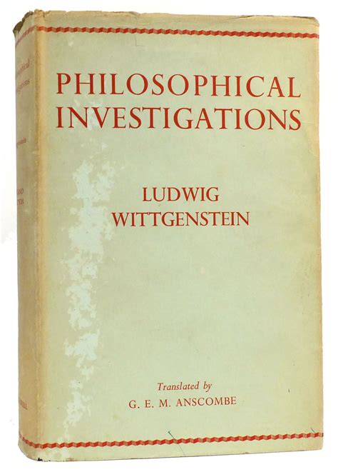 The routledge guidebook to wittgensteins philosophical investigations. - Química cuántica manual de solución levina.