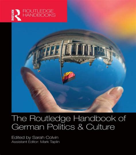 The routledge handbook of german politics culture routledge handbooks. - Choisissez le sexe de votre enfant.
