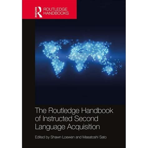 The routledge handbook of instructed second language acquisition routledge handbooks in applied linguistics. - 2005 deep snow polaris snowmobile repair service manual.