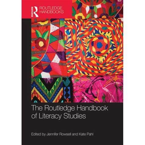 The routledge handbook of literacy studies routledge handbooks in applied linguistics. - Manuale di servizio di teac gf 450k7.