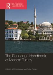 The routledge handbook of modern turkey by metin heper. - Comentários à lei de plano e seguro-saúde.