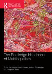 The routledge handbook of multilingualism by marilyn martin jones. - Il manuale di oxford di manuali interattivi di oxford audio.