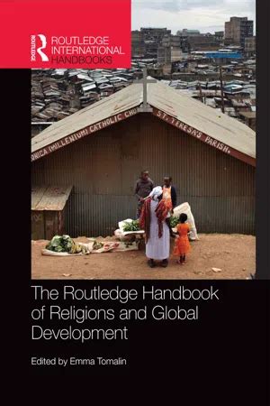 The routledge handbook of religions and global development by emma tomalin. - Agni devant la mort (côte d'ivoire).