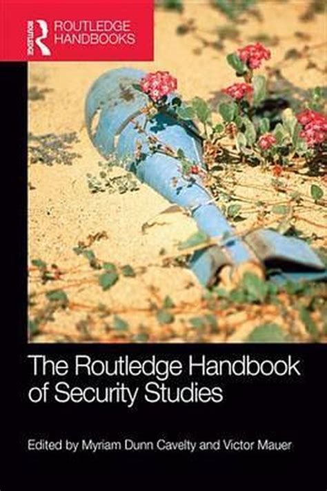 The routledge handbook of security studies. - Stiftungen august hermann francke's in halle.