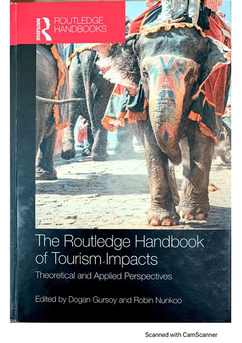 The routledge handbook of tourism and the environment routledge handbooks. - Biografía y estudio critico de las obras del medico nicolas monardes.