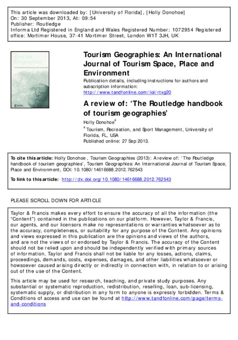The routledge handbook of tourism geographies advances in tourism. - Visual basic net text manipulation handbook string handling and regular expressions.