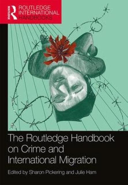 The routledge handbook on crime and international migration by sharon pickering. - Helen simpson diary of an interesting year.