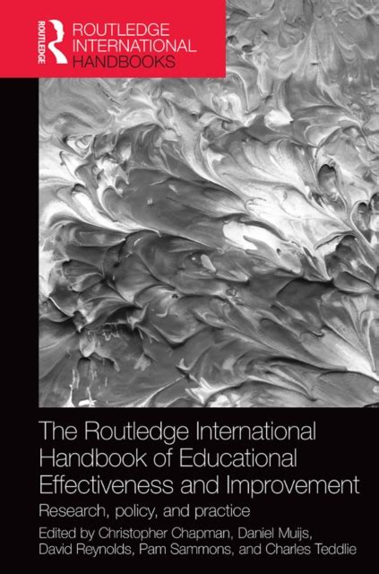 The routledge international handbook of educational effectiveness and improvement routledge. - Ethan frome study guide questions and answers.