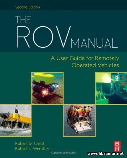 The rov manual second edition a user guide for remotely operated vehicles. - 1995 kawasaki lakota 300 atv service shop repair manual.
