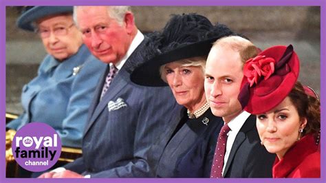 The royal family youtube. May 3, 2023 · 'The King Arrives with Family at Westminster Abbey for Coronation Rehearsals'The Monarch arrives at Westminster Abbey, joined by William, Kate and their chil... 