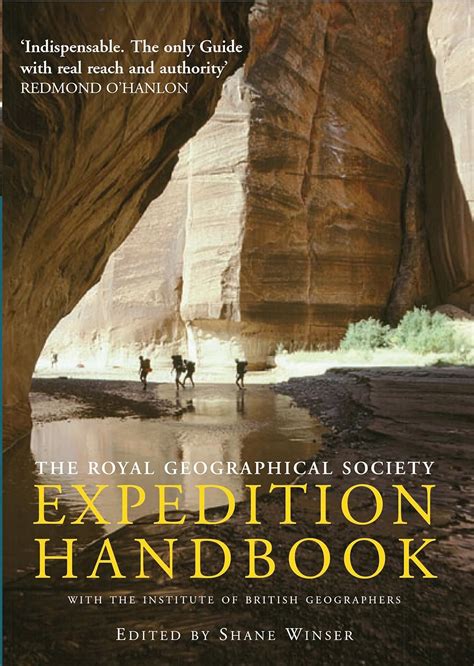 The royal geographical society expedition handbook. - Cae result kathy gude student guide.