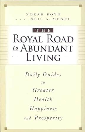 The royal road to abundant living daily guides to greater health happiness and prosperity. - Db2 10 1 10 5 for linux unix and windows database administration certification study guide.