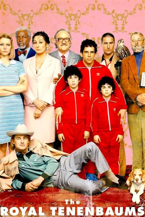 The royal tenenbaums 123movies. Royal Tenenbaum (Gene Hackman) and his wife, Etheline (Anjelica Huston), had three children -- Chas, Margot, and Richie -- and then they separated. Chas (Ben Stiller) started buying real estate in his early teens and seemed to have an almost preternatural understanding of international finance. Margot (Gwyneth Paltrow) was a playwright and … 