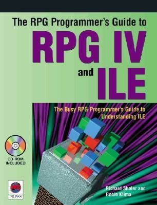 The rpg programmer s guide to rpg iv and ile. - Anticipation guide for frankenstein answer key.