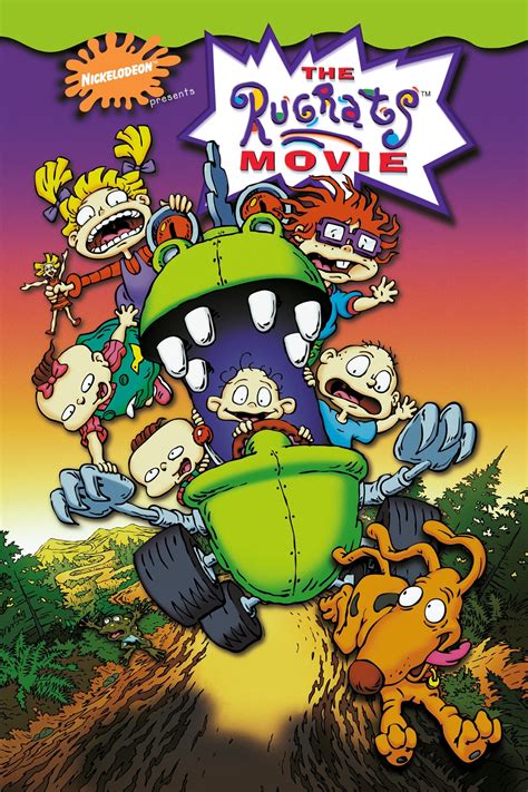 The rugrats movie characters. Given the events of Rugrats Go Wild! confirming Rugrats is the same universe as The Wild Thornberrys, the animals are therefore confirmed to be sapient. In the matter of Scar Snout the Wolf, his being sapient indicates that a very likely way of interpreting his character is that of a sadistic Serial Killer who knows he's … 