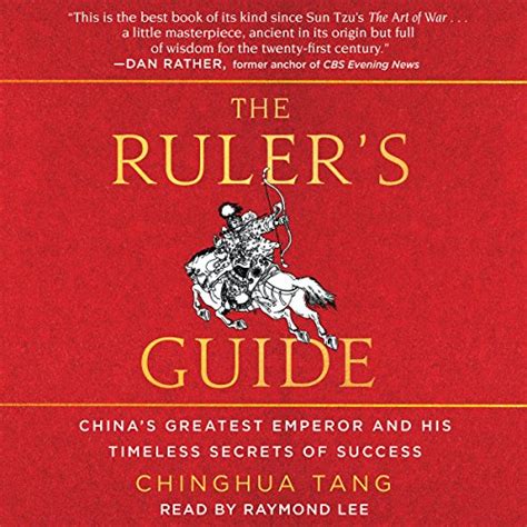 The rulers guide chinas greatest emperor and his timeless secrets of success. - The love dare for parents bible study study guide.