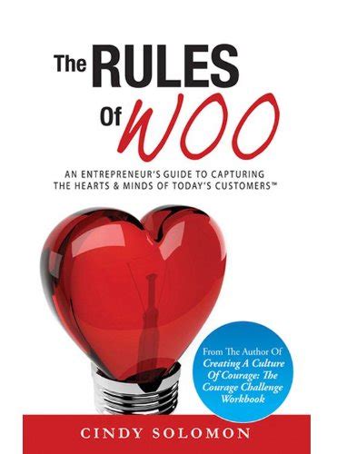 The rules of woo an entrepreneurs guide to capturing the hearts minds of todays customers. - Manuale soluzione dati categorici alan agresti.
