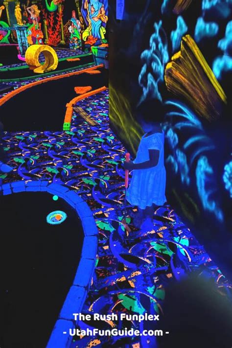 The Rush Funplex. 2.4 (22 reviews) Arcades Bowling Laser 