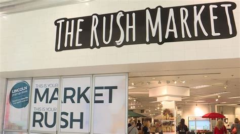 The rush market. Things To Know About The rush market. 