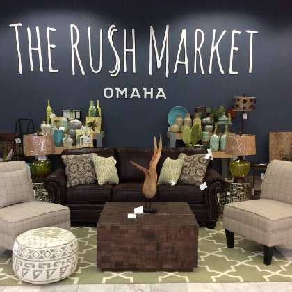 The rush market in omaha. OMAHA, Neb. (KMTV) — Oak View Mall has announced that The Rush Market will take over the former Younkers space. The home furnishing and accents store … 
