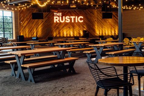 The rustic. 1836 Polk St, Houston, TX 77003. (832) 321-7799. based on 114 reviews. Visit Website. Overview. Map. Amenities. From country musician Pat Green and restaurateurs Kyle … 