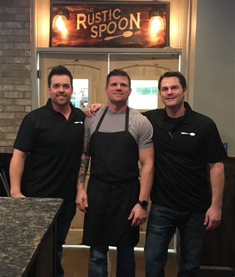 The rustic spoon. The Rustic Spoon. 623 County Rd 2 Road, Unit E, Cardinal, Ontario, K0E 1E0 . Products and Services. Locally owned restaurant where everything is made with love! ... 
