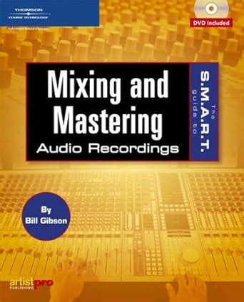 The s m a r t guide to mixing and mastering audio recordings. - Johnson evinrude 1988 repair service manual.