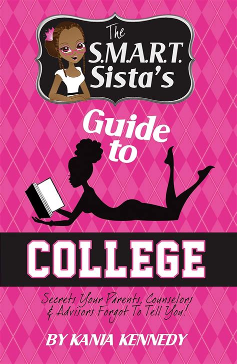 The s m a r t sistas guide to college by kania kennedy. - Principles of polymerization george odian solutions manual.