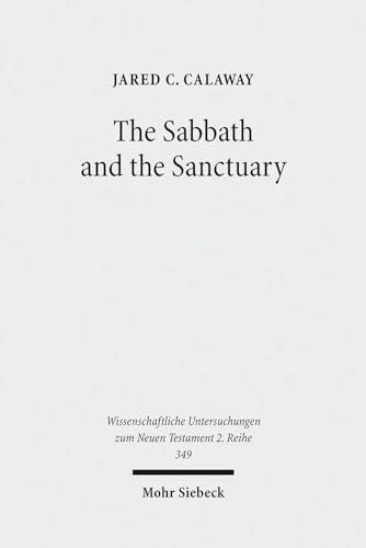 The sabbath and the sanctuary by jared calaway. - 2003 audi a6 quattro owners manual.
