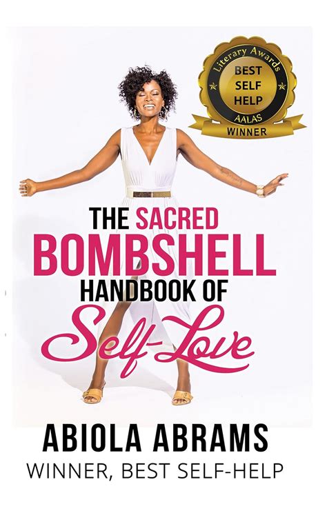 The sacred bombshell handbook of self love by abiola abrams. - Rowe ami 200 jukebox manual free.