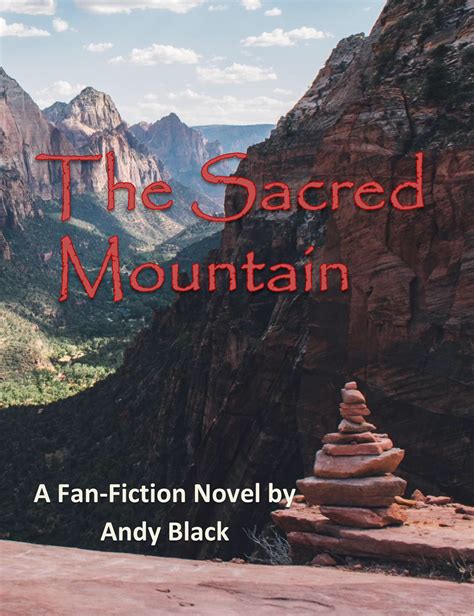 The sacred mountain a novel by andy black pdf