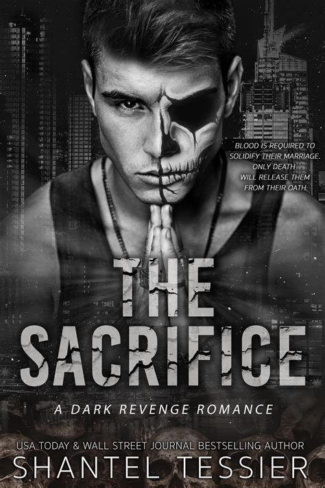 The sacrifice book. Jessica Gadziala. There was one in each generation. Destined to leave their home, their coven, their way of life. To fulfill the age-old treaty with the demons. A Sacrifice. We spoke of their fates in hushed whispers around open fires like ghost stories, conjuring tales, each more horrifying than the last. 