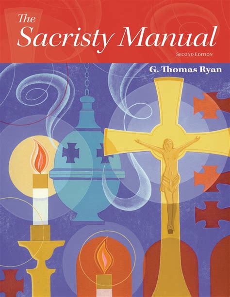 The sacristy manual by g thomas ryan. - Memória das ciências sociais na ufc.