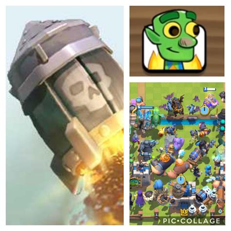 The sad life of a missed rocket : ClashRoyale - reddit.com